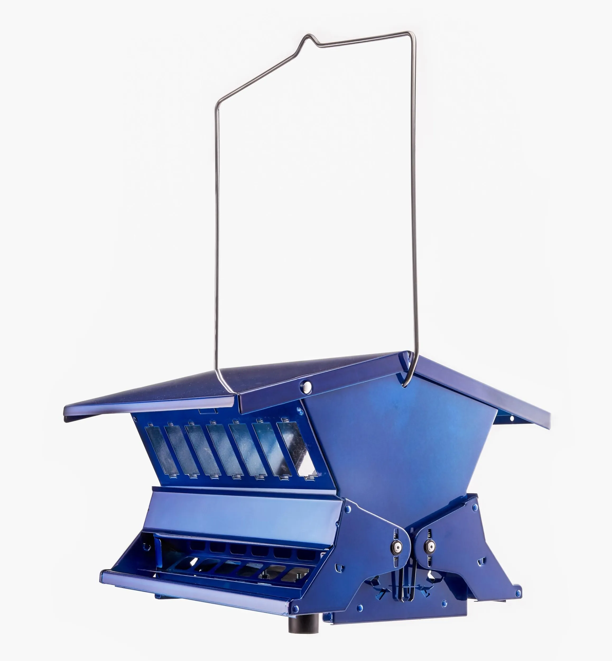 Lee Valley Birding>Double-Sided Large Squirrel-Resistant Feeder