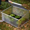 Lee Valley Plant Protection>Double-Walled Cold Frame