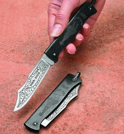 Lee Valley Knives>Douk-Douk Knife