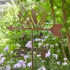 Lee Valley Weather Measurement>Dragonfly Garden Weathervane