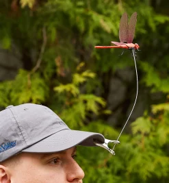 Lee Valley Pest Control>Dragonfly Wingman Deer Fly & Horsefly Deterrent