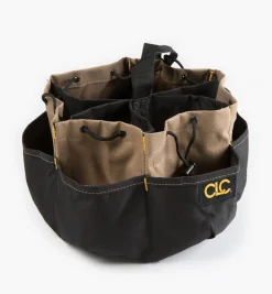 Lee Valley Workshop>Drawstring Parts Organizer