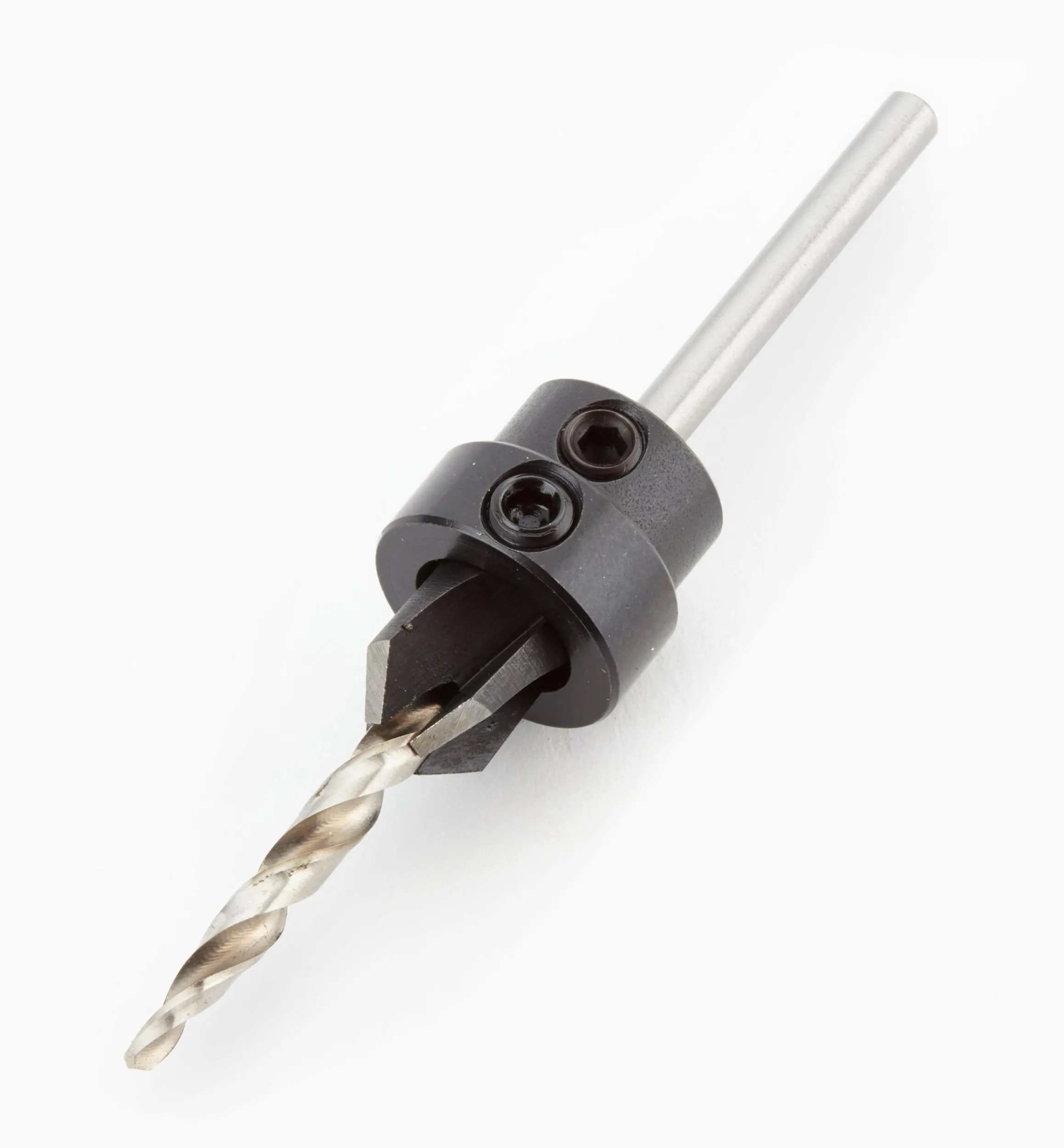 Lee Valley Power Tool Accessories>Drill Bit/Countersink/ Counterdrill Units