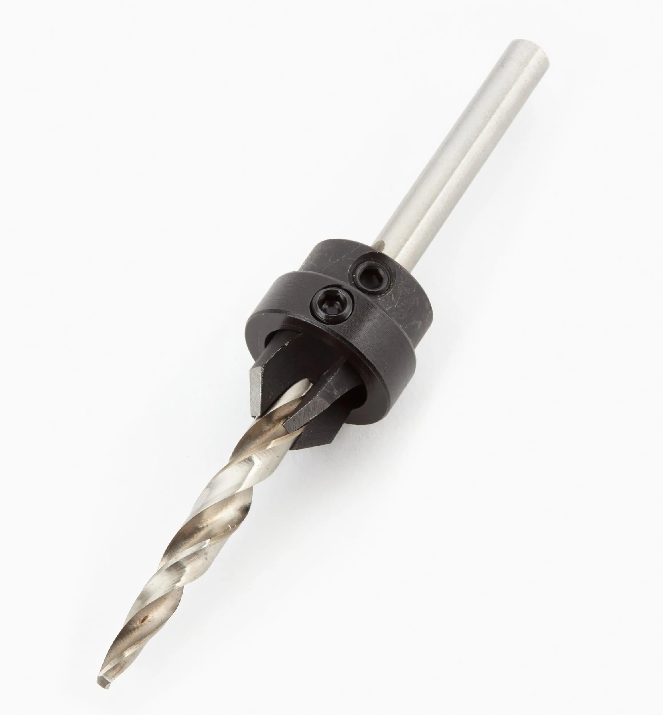 Lee Valley Power Tool Accessories>Drill Bit/Countersink/ Counterdrill Units