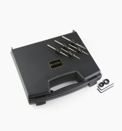 Lee Valley Power Tool Accessories>Drill Bit/Countersink/ Counterdrill Sets