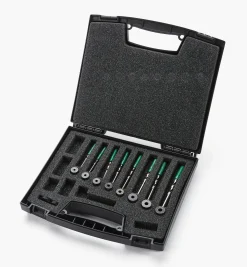 Lee Valley Power Tool Accessories>Drill Bit/Countersink/ Counterdrill Sets