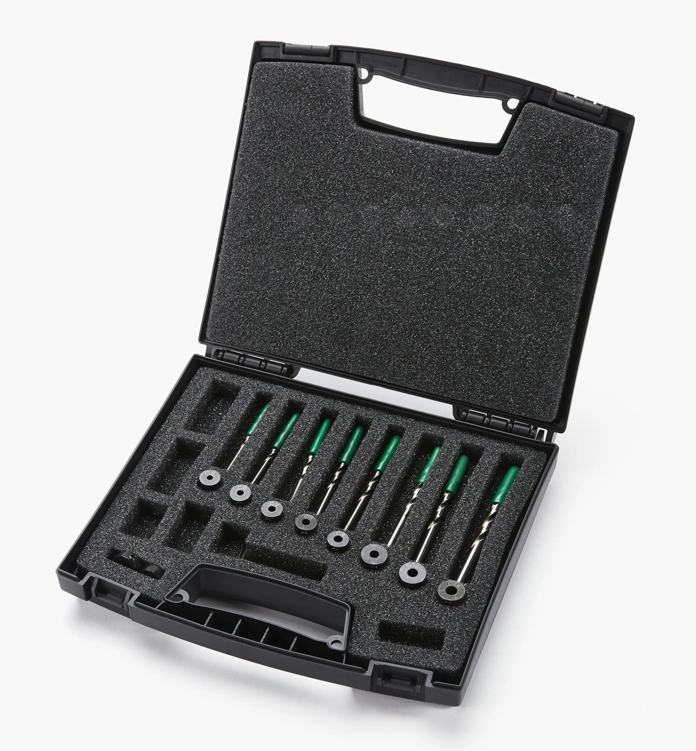 Lee Valley Power Tool Accessories>Drill Bit/Countersink/ Counterdrill Sets