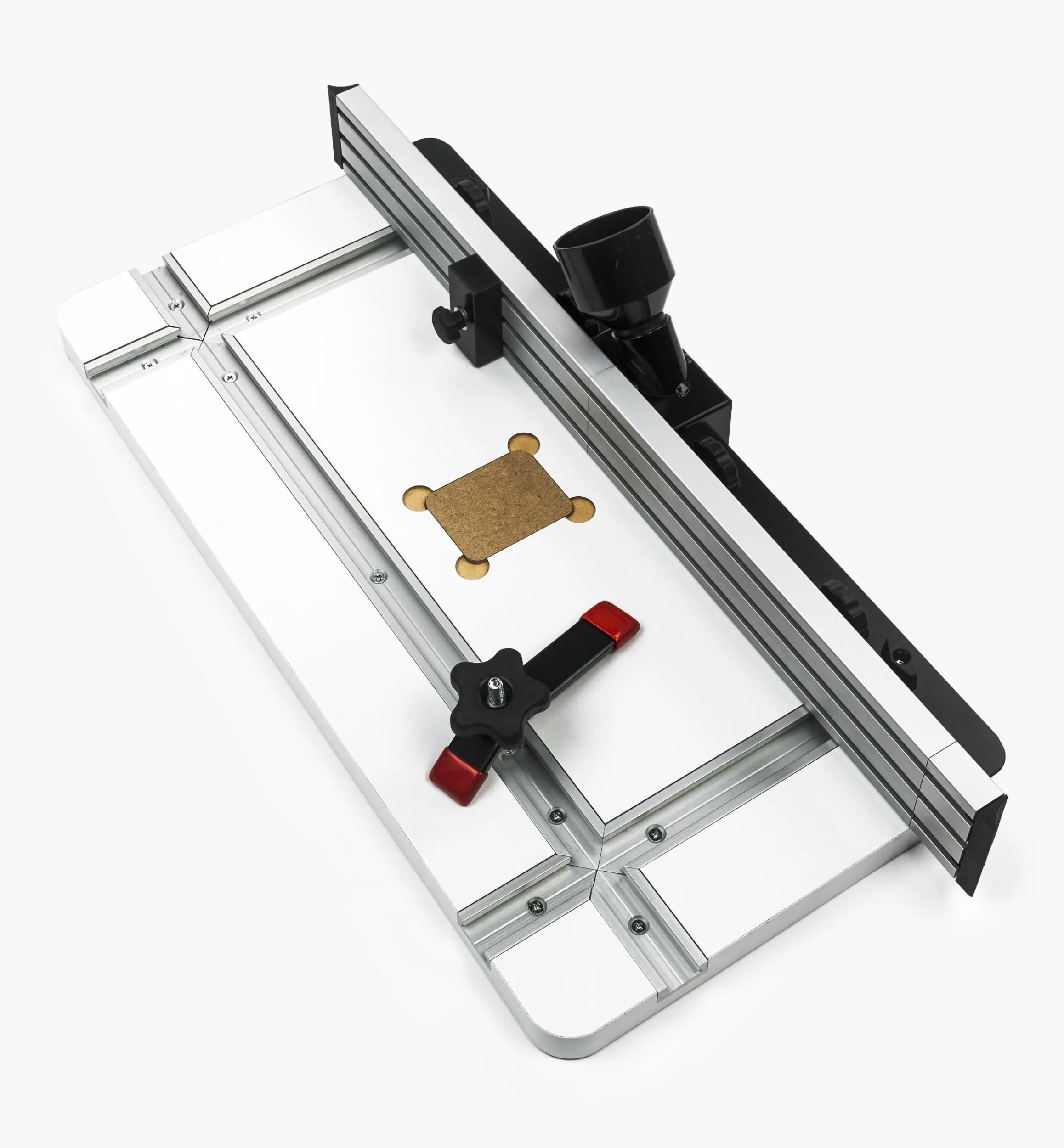 Lee Valley Power Tool Accessories>Drill-Press Table & Fence