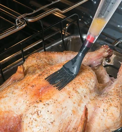 Lee Valley Kitchen Tools>Dripless Baster