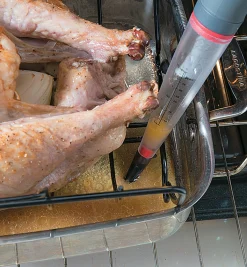 Lee Valley Kitchen Tools>Dripless Baster