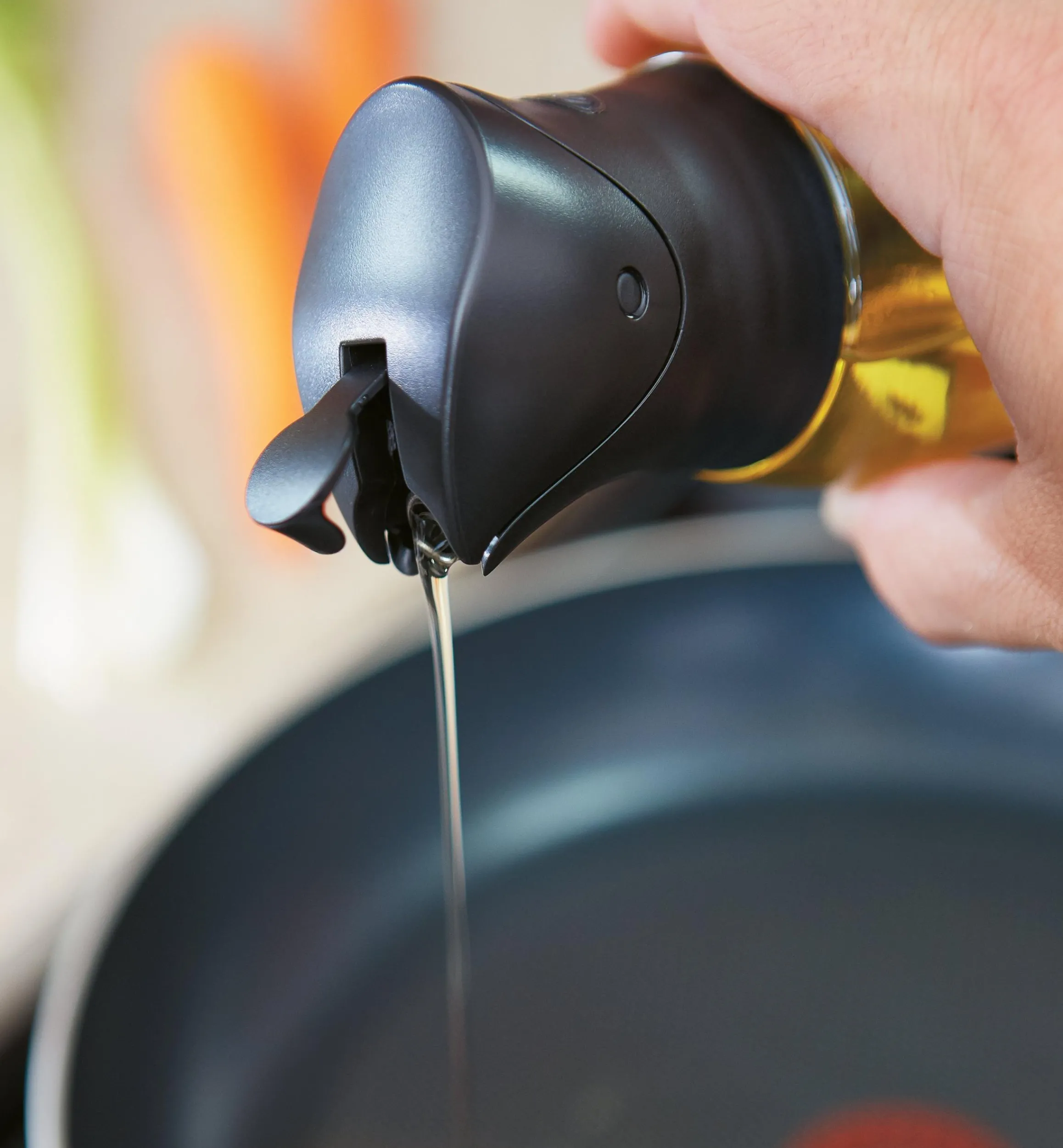 Lee Valley Food Storage>Dripless Bottle