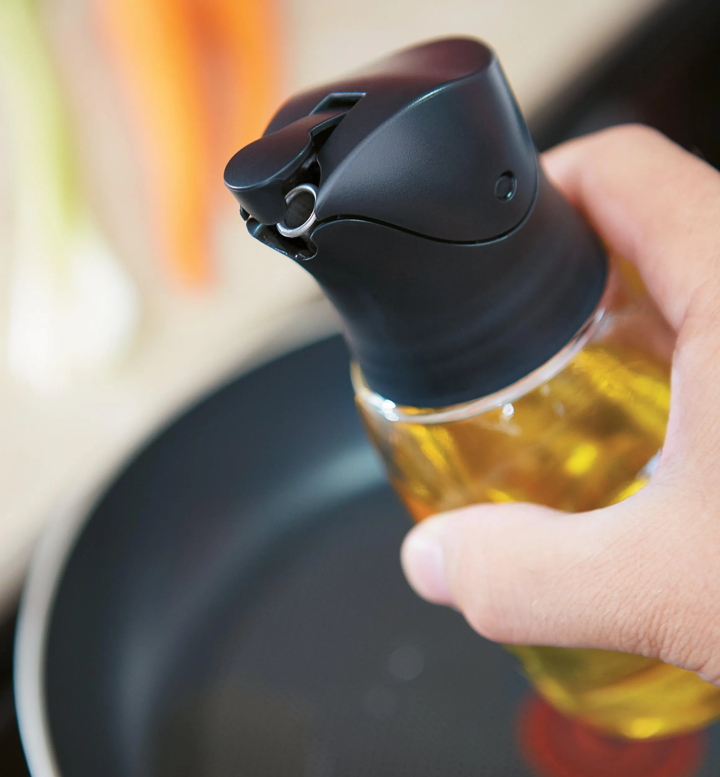 Lee Valley Food Storage>Dripless Bottle