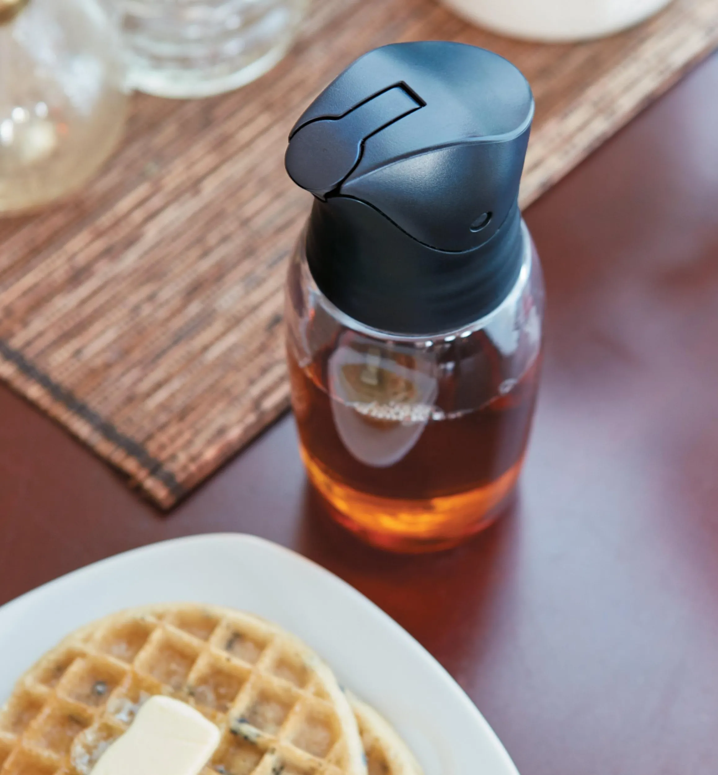 Lee Valley Food Storage>Dripless Bottle