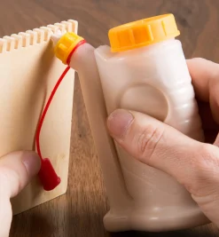 Lee Valley Supplies>Dripless Glue Bottles