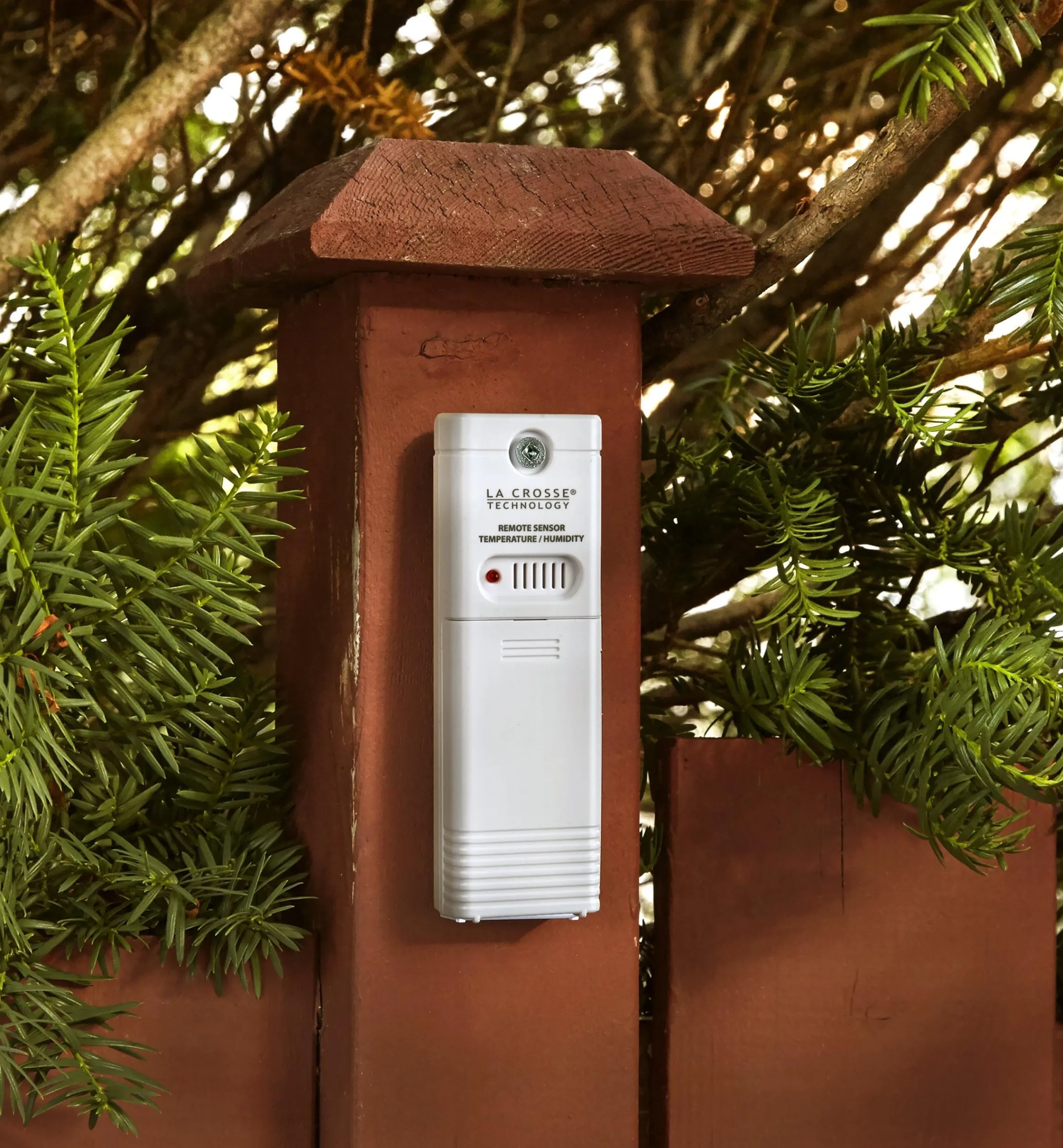 Lee Valley Weather Measurement>Dual-Display Indoor/Outdoor Weather Station