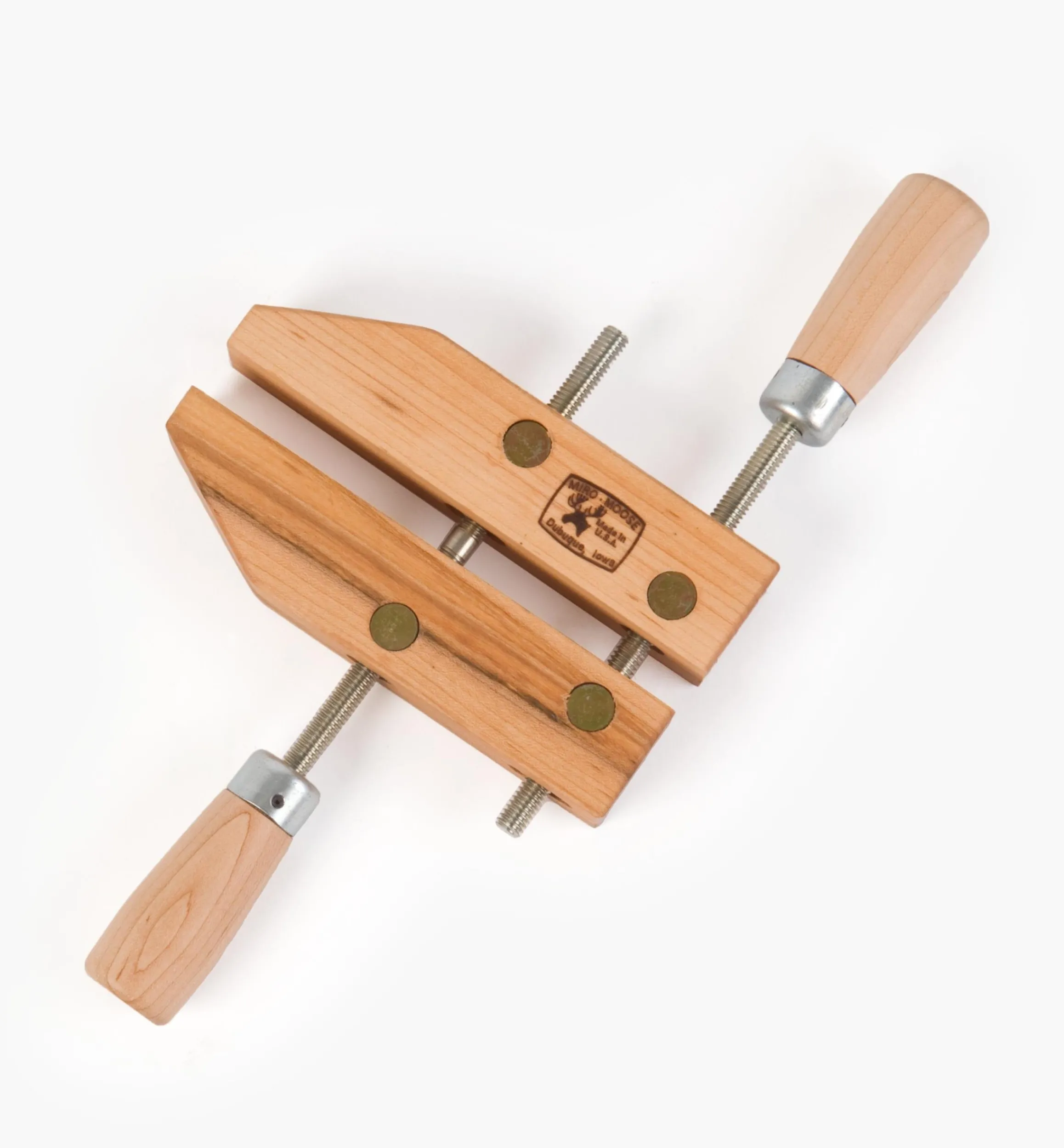 Lee Valley Hand Tools>Dubuque Wooden Handscrews