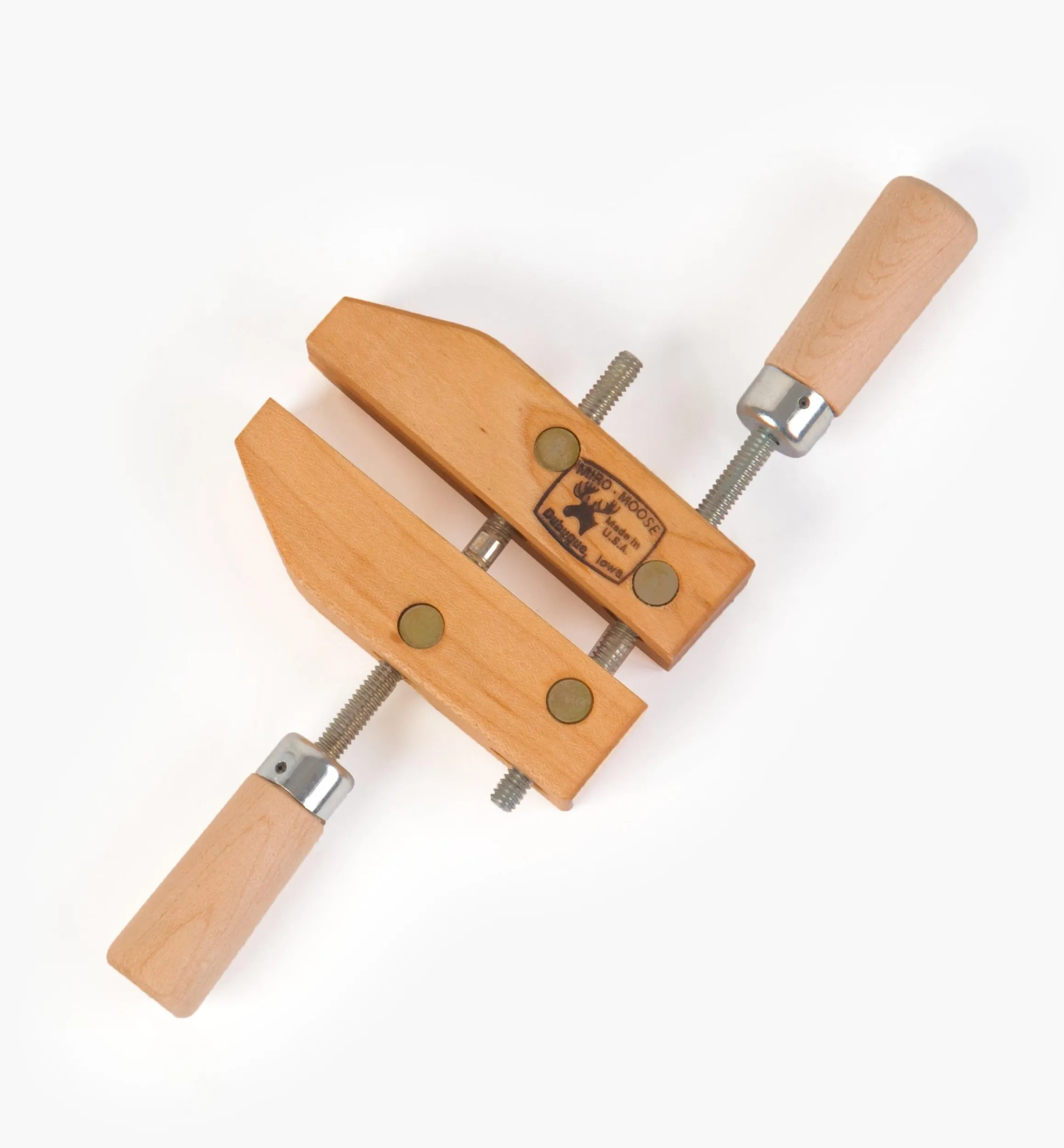 Lee Valley Hand Tools>Dubuque Wooden Handscrews