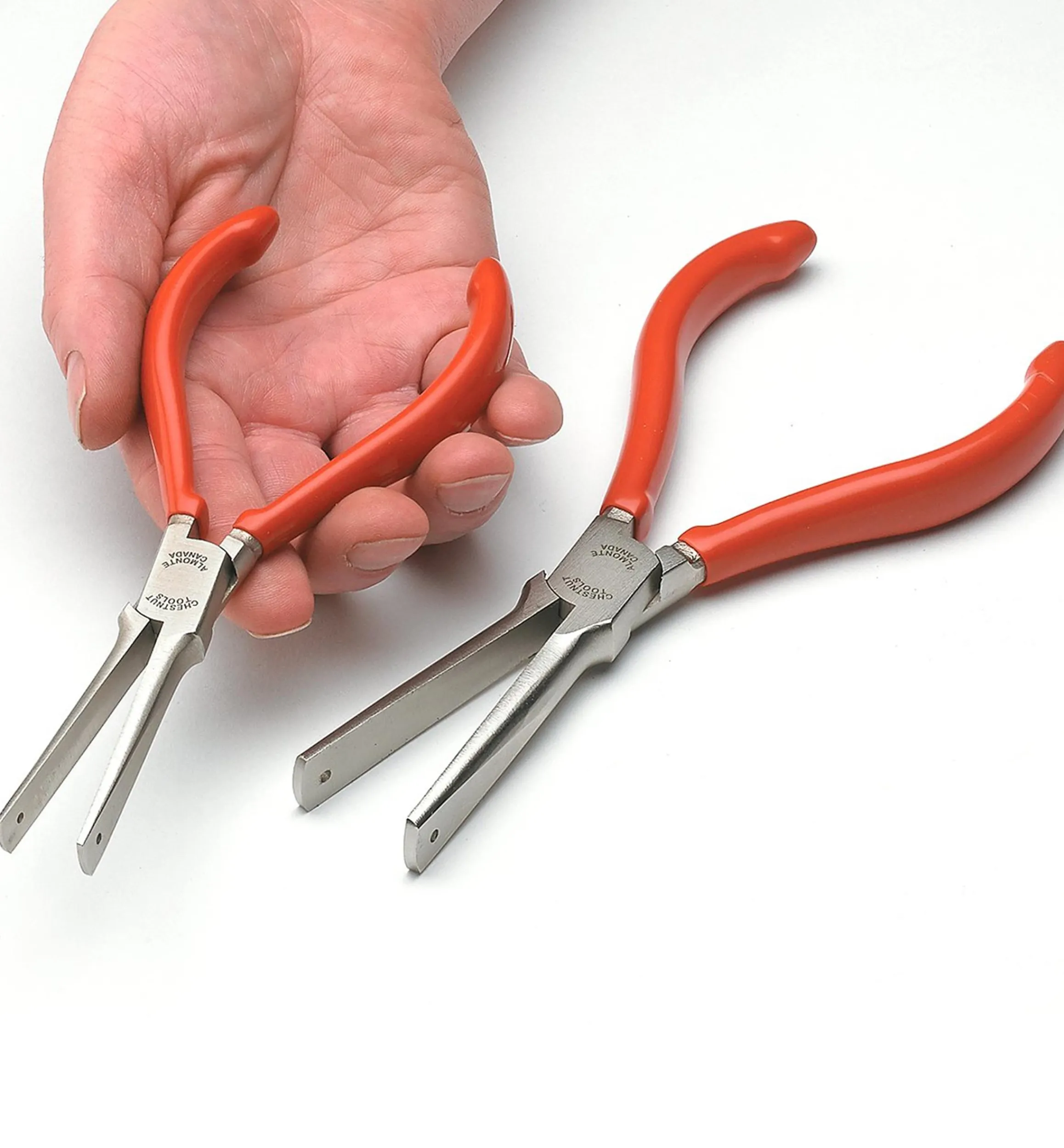 Lee Valley Hand Tools>Duck-Bill Pliers