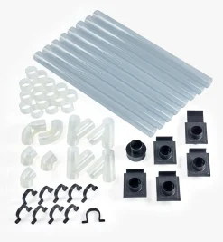 Lee Valley Workshop>Dust Collection Network