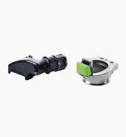 Lee Valley Power Tool Accessories>Dust Extraction Device For Festool Vecturo OSC 18 Oscillating Tool
