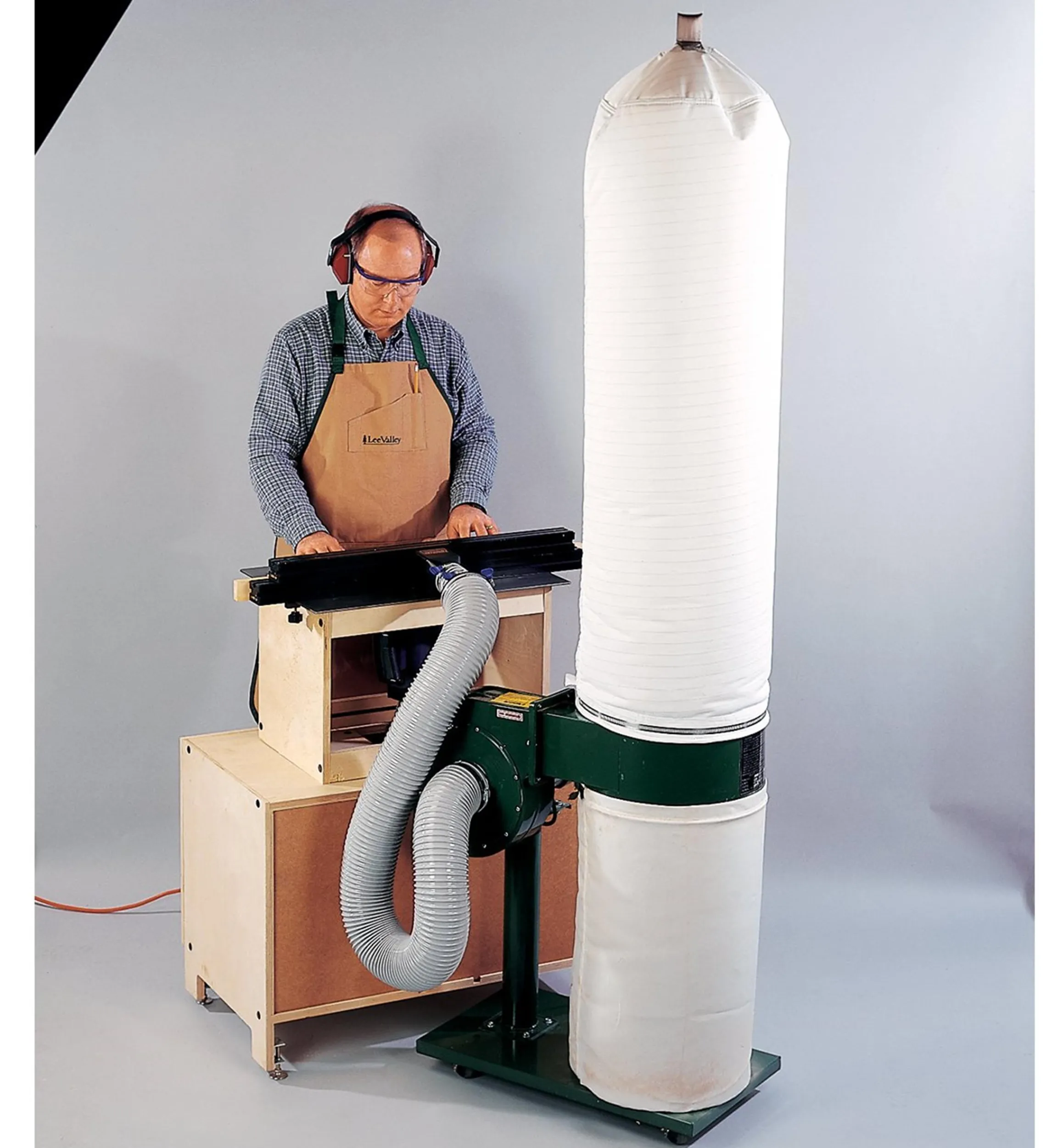 Lee Valley Workshop>Dust Filtration Bags