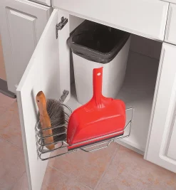 Lee Valley Kitchen Hardware>Dustpan Holder