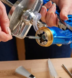 Lee Valley Supplies>Earlex Spray Station Cleaning Kit