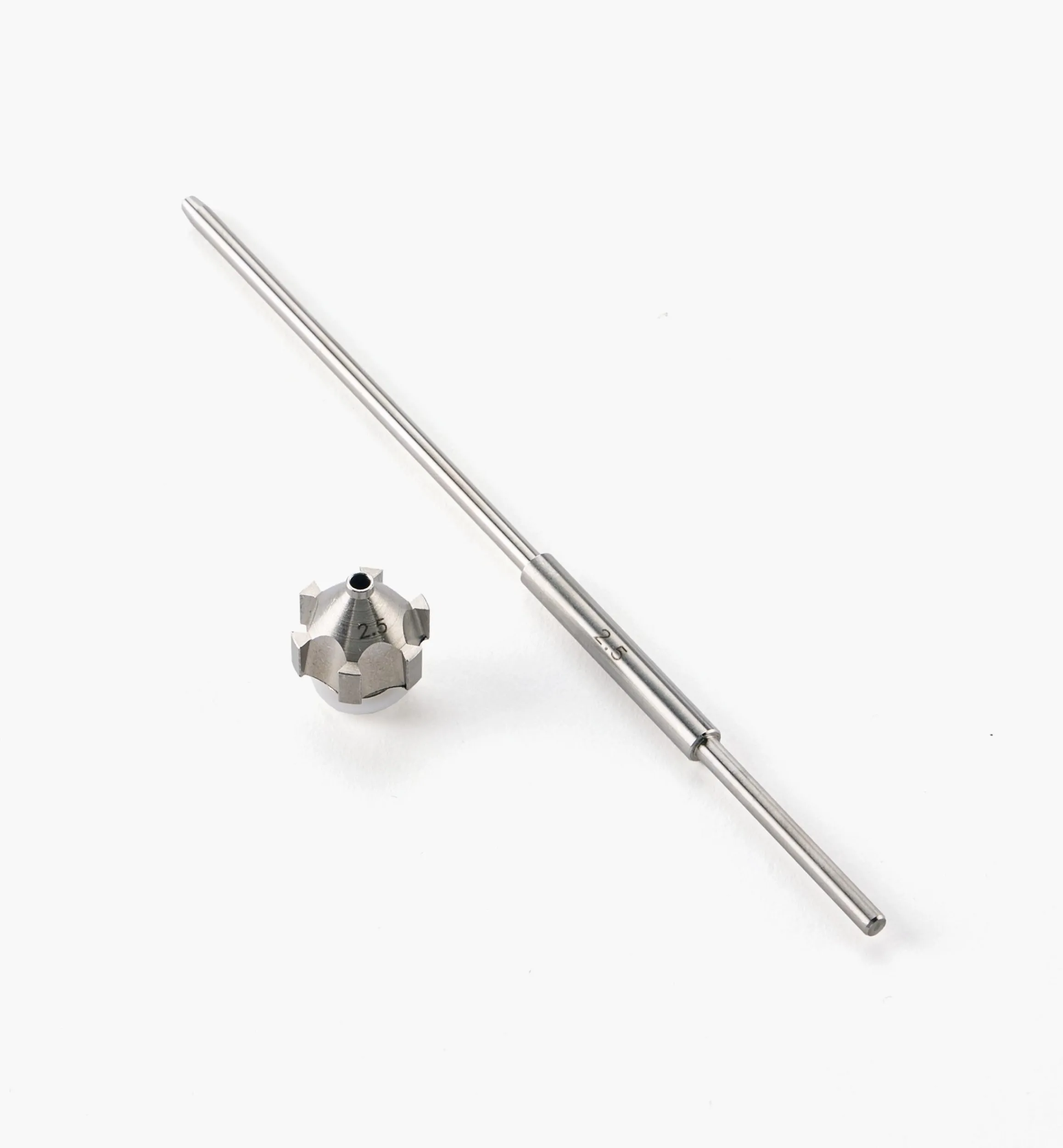 Lee Valley Supplies>Earlex Tip Kits