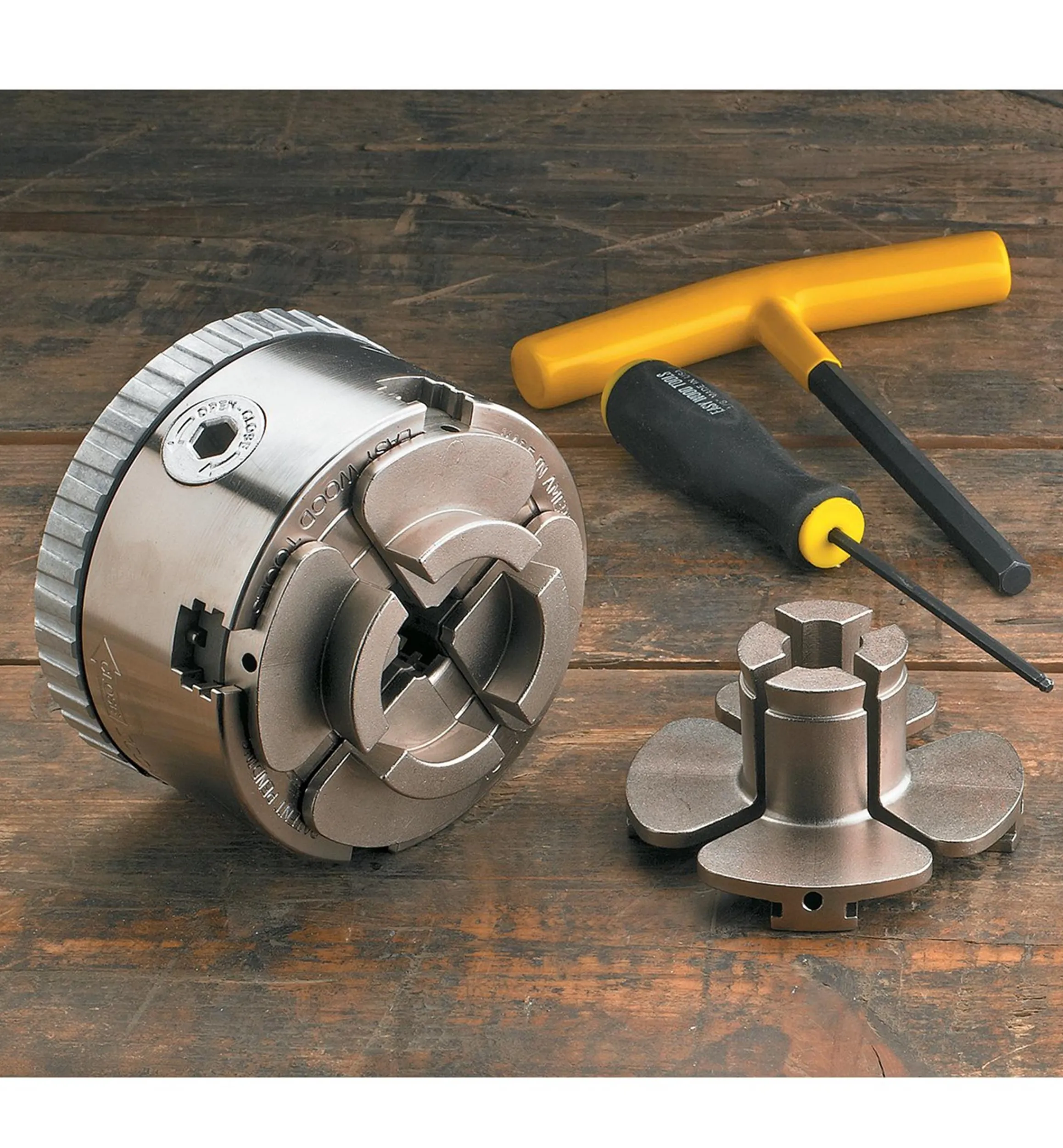 Lee Valley Power Tool Accessories>Easy Chuck