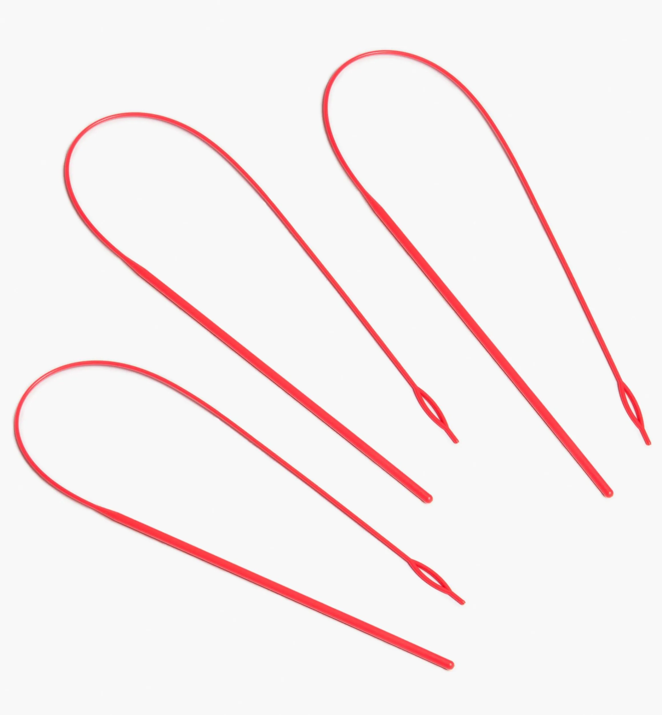 Lee Valley Clothing>Easy Threader Drawstring Replacement Tool