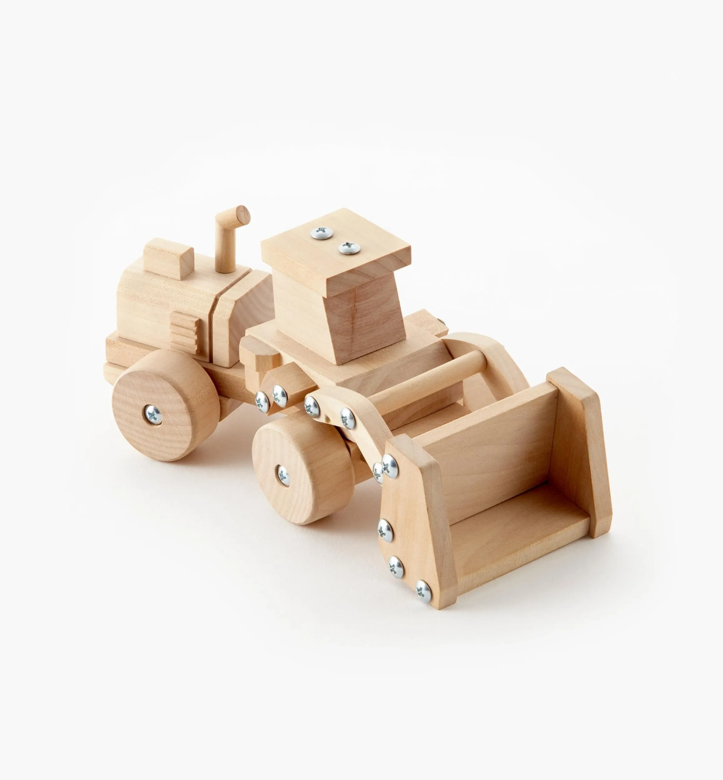 Lee Valley Toys & Games>Easy-To-Build Wooden Toy Kits