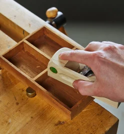 Lee Valley Planes>E.C. Emmerich Adjustable Block Plane