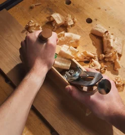 Lee Valley Planes>E.C. Emmerich Primus Smooth Plane