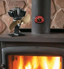 Lee Valley Fireplace>Ecofan UltrAir