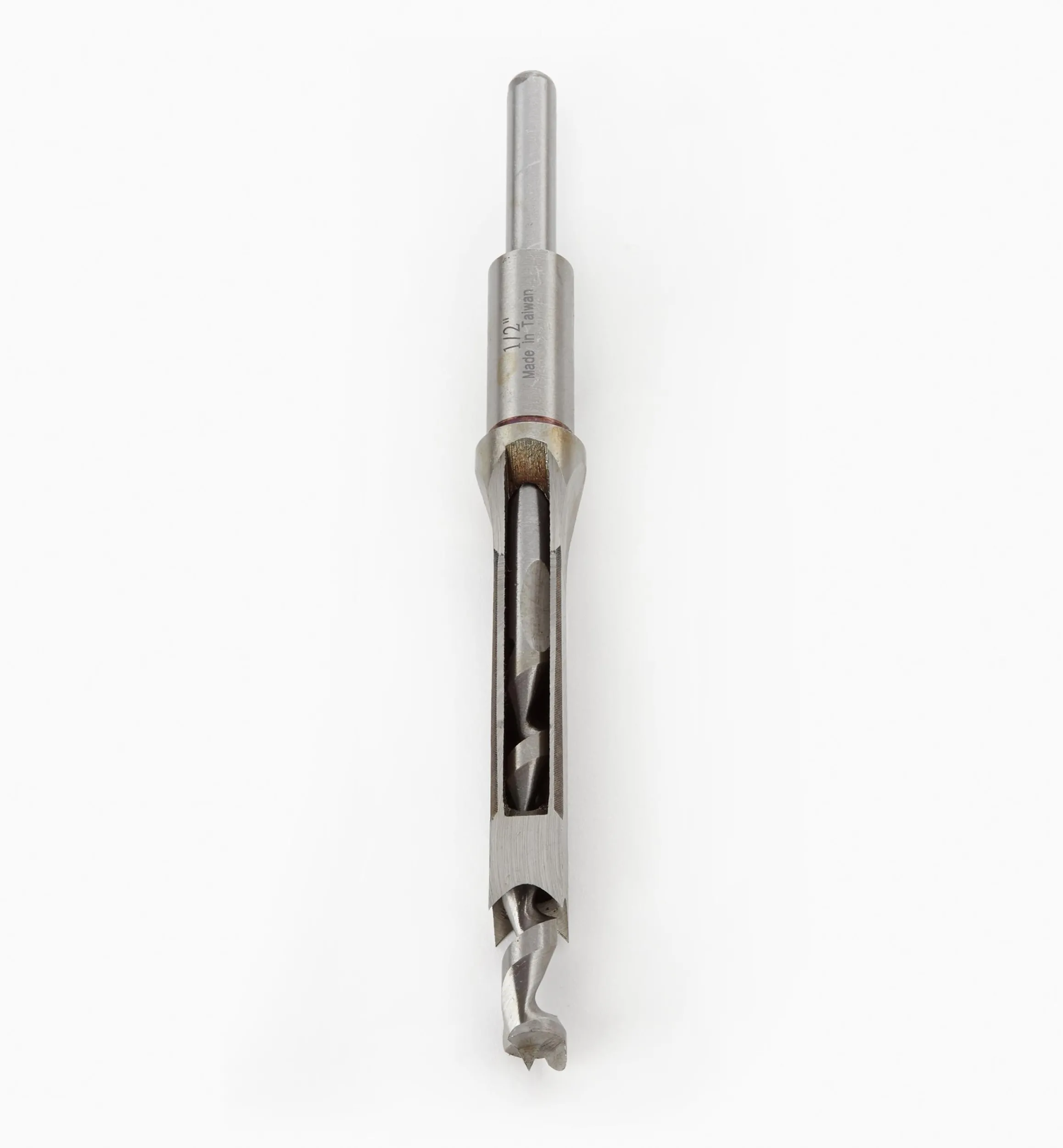 Lee Valley Power Tool Accessories>Economy Chisels & Bits For Mortisers & Drill-Press Mortising Attachments