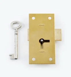 Lee Valley Locks>Economy Straight Cupboard Locks