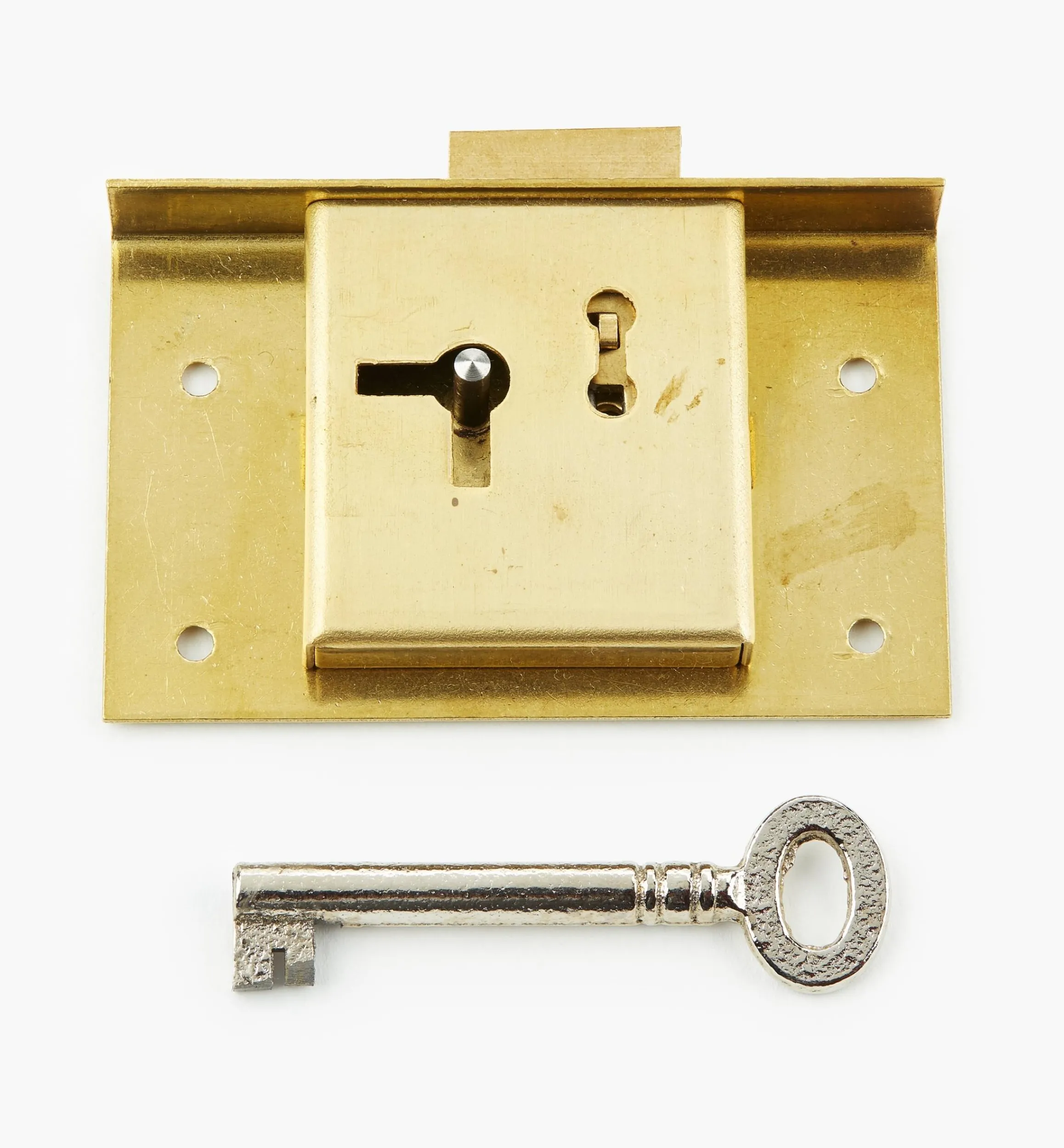 Lee Valley Locks>Economy Till/Drawer Locks