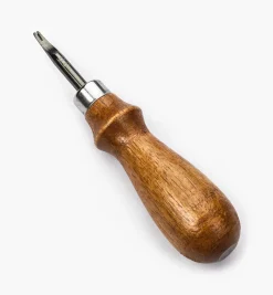 Lee Valley Hand Tools>Edging Tool For Leather