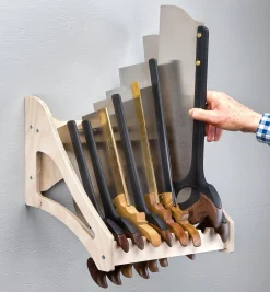 Lee Valley Workshop>Eight-Saw Till