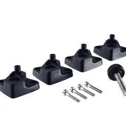 Lee Valley Power Tool Accessories>Elevation Feet For Festool KSC 60 Sliding Compound Miter Saw