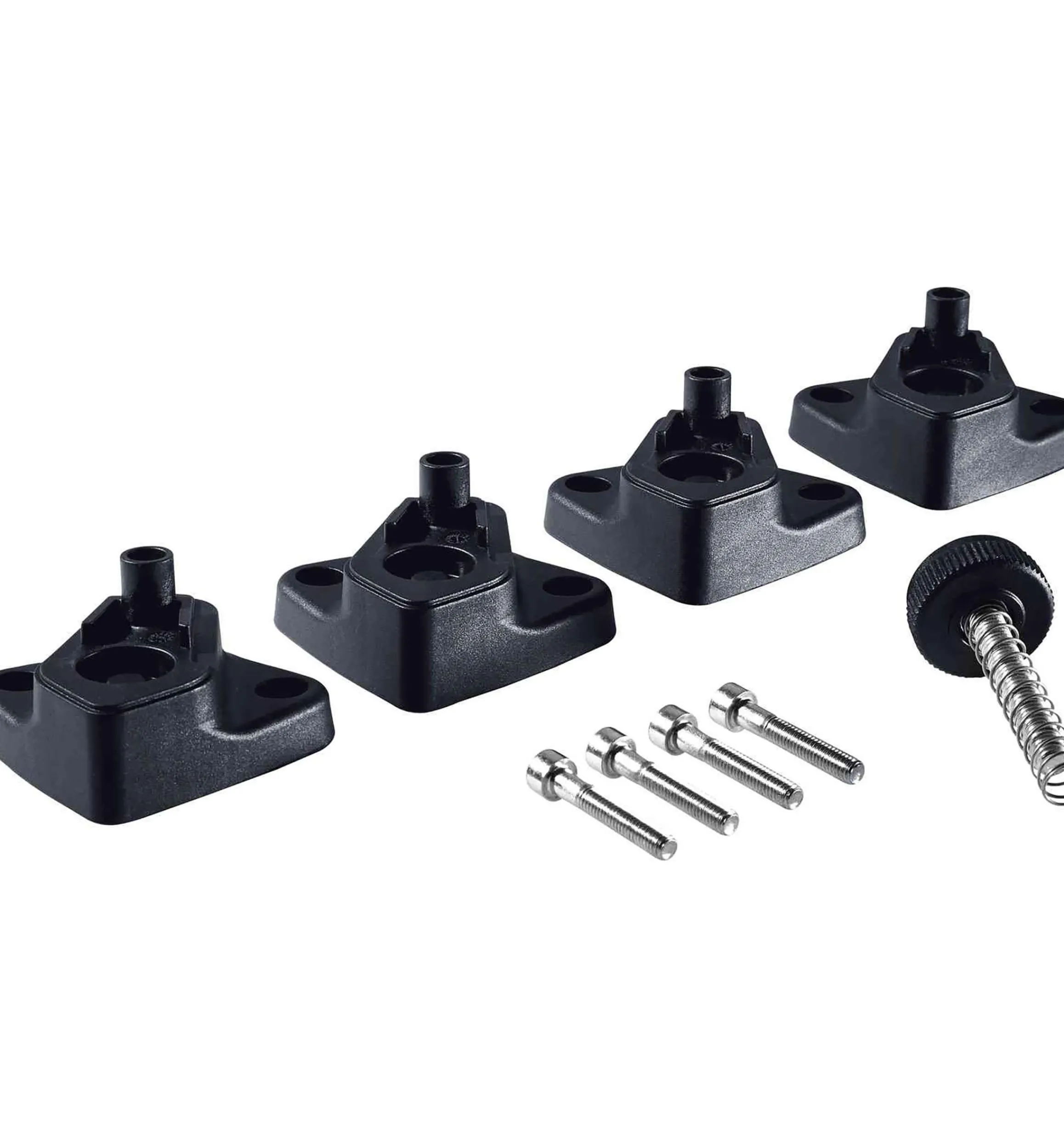 Lee Valley Power Tool Accessories>Elevation Feet For Festool KSC 60 Sliding Compound Miter Saw