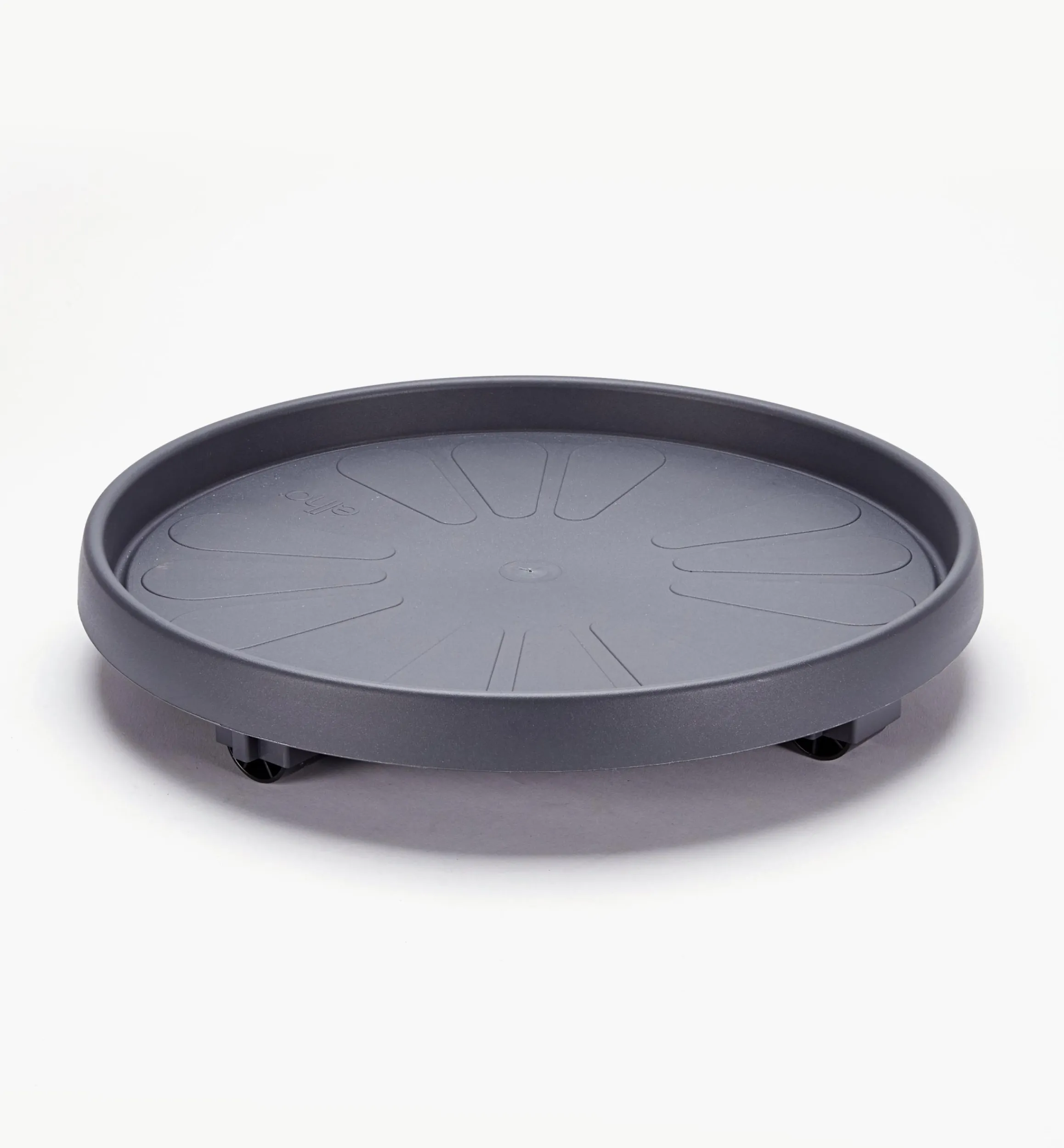 Lee Valley Container Gardening>Elho Rolling Pot Saucer