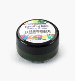 Lee Valley Supplies>Eli-Chem Racing Green Tint