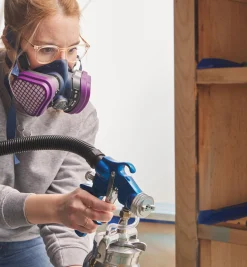 Lee Valley Safety Gear>Elipse Low-Profile Cartridge Respirator