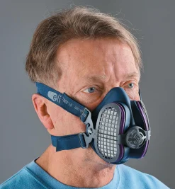 Lee Valley Safety Gear>Elipse Low-Profile Dust Respirator