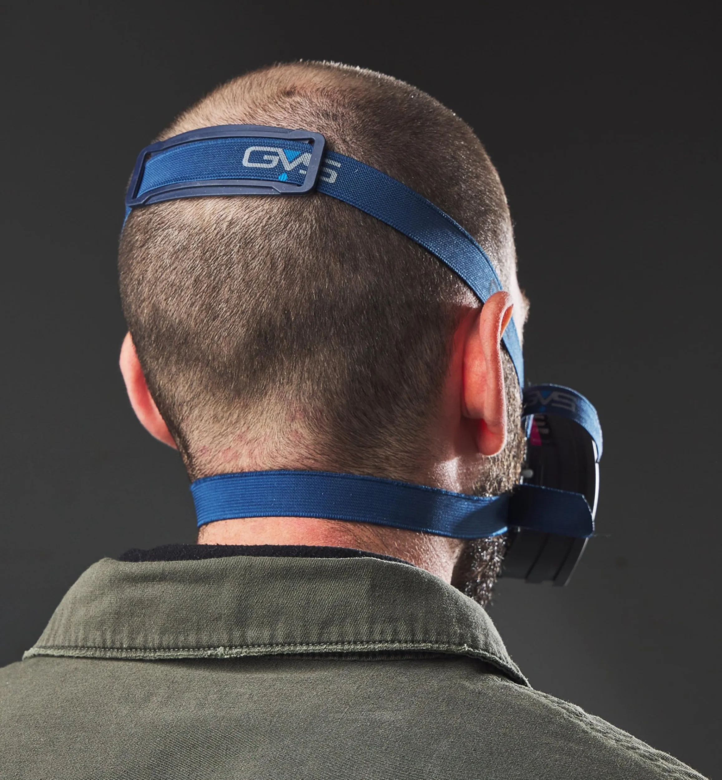 Lee Valley Safety Gear>Elipse Low-Profile OV/P100 Respirator