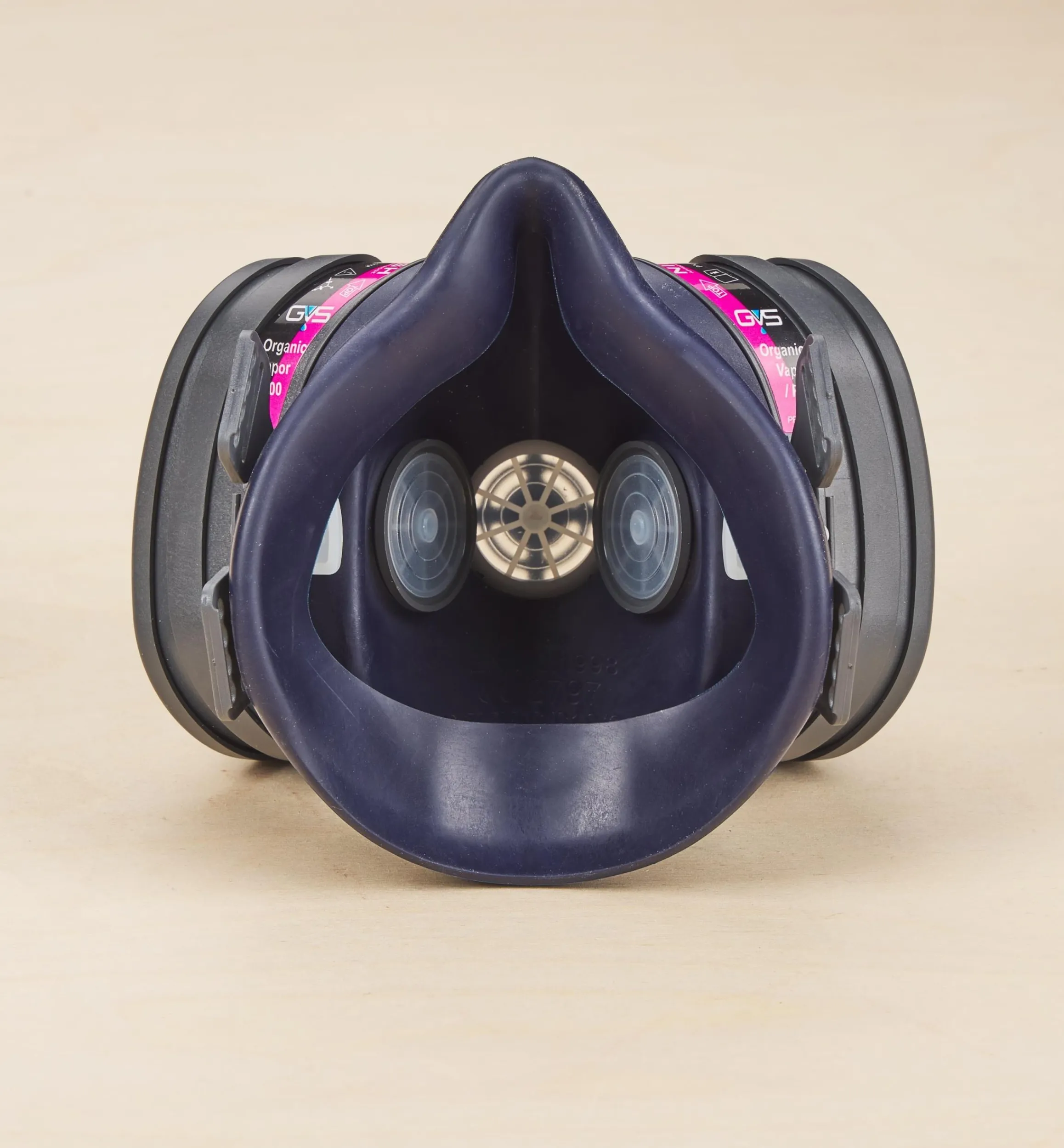 Lee Valley Safety Gear>Elipse Low-Profile OV/P100 Respirator