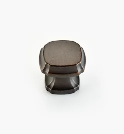 Lee Valley Knobs>Empire Square Knob