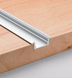 Lee Valley Lighting>End Caps For Corner-Mount LED Tape Lighting Channels