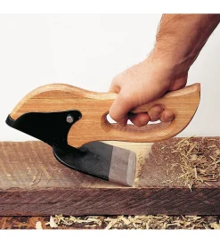 Lee Valley Hand Tools>Enxó (Hand Adze)